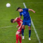 Siapa Pemain Sepak Bola dengan Lompatan Tertinggi?