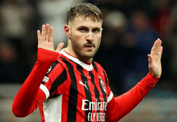 Ini Dia Janji Santiago Gimenez Untuk Milan ini-dia-janji-santiago-gimenez-untuk-milan