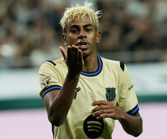 eks-pemain-mu-sebut-yamal-selevel-dengan-messi-dan-ronaldo