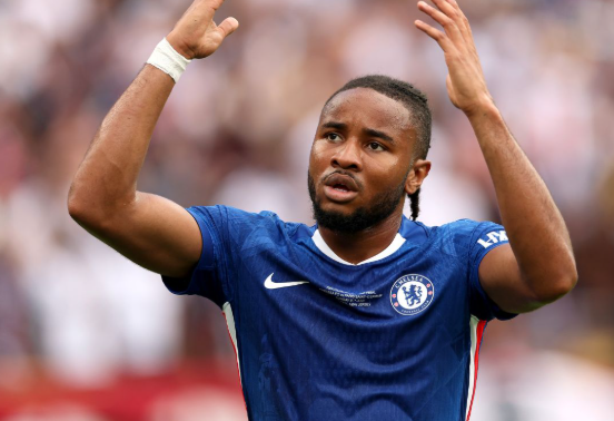 Nasib Christopher Nkunku Bersama Dengan Chelsea