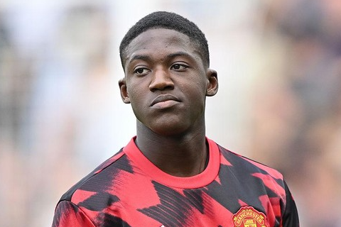 Kobbie Mainoo Minta Man United Lepaskan Dirinya