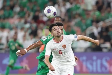 statistik-timnas-indonesia-saat-melawan-arab-saudi