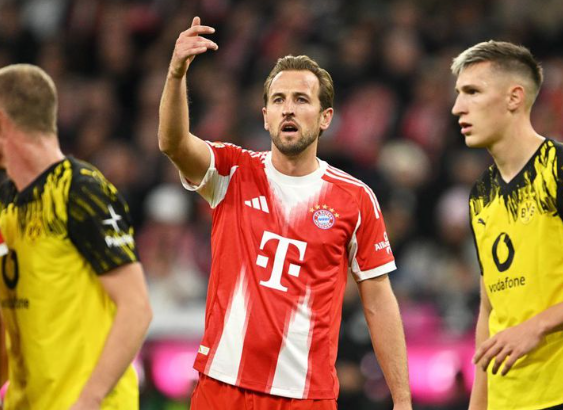 Hasil Akhir Pertandingan Bayern Munchen vs Borussia hasil-akhir-pertandingan-bayern-munchen-vs-borussia