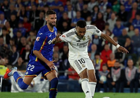 motm-pertandingan-getafe-vs-real-madrid
