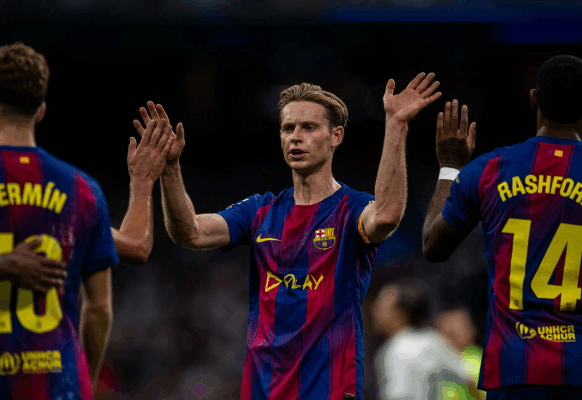 De Jong Mengkritik Aksi Carvajal Setelah Pertandingan de-jong-mengkritik-aksi-carvajal-setelah-pertandingan