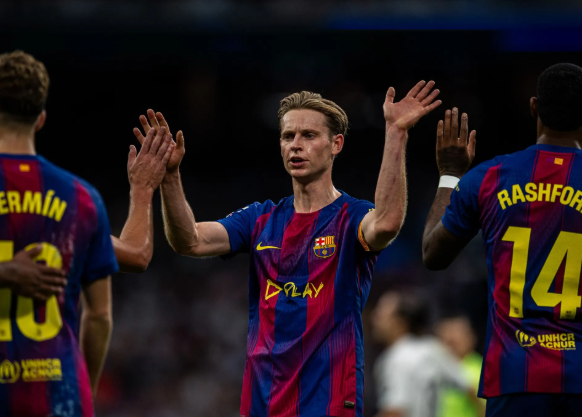 de-jong-mengkritik-aksi-carvajal-setelah-pertandingan