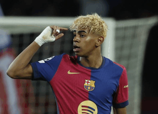 Pemain Ini Tidak Marah Dengan Komentar Lamine Yamal pemain-ini-tidak-marah-dengan-komentar-lamine-yamal