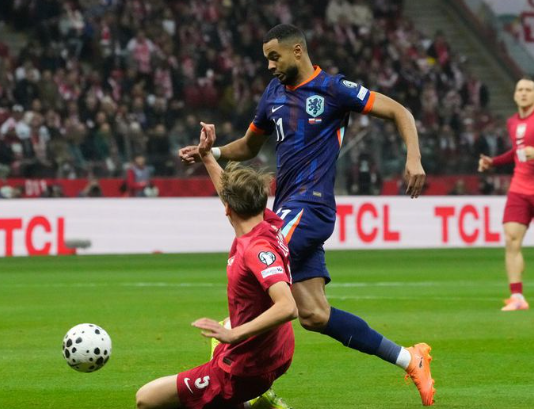 hasil-pertandingan-timnas-polandia-vs-belanda