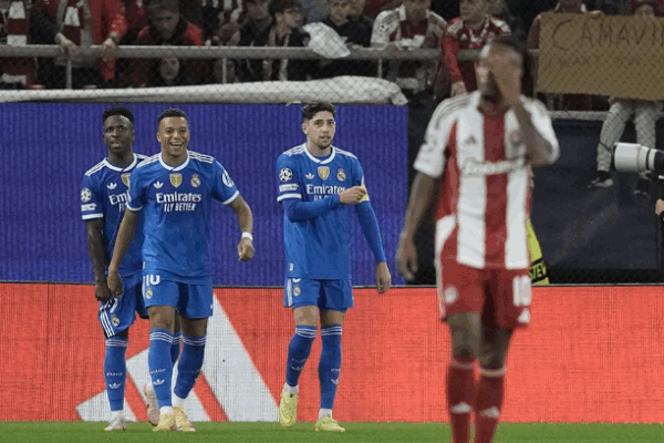 hasil-akhir-olympiakos-melawan-real-madrid