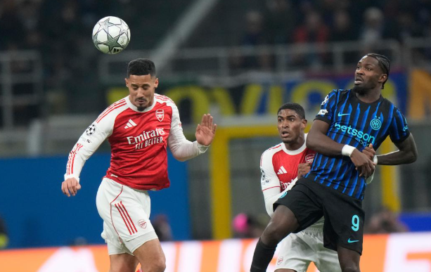 Alasan Inter Bisa Kalah dari Arsenal