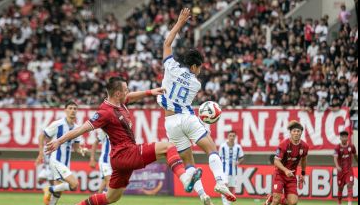 Persib Target Kemenangan Lawan Persis Solo