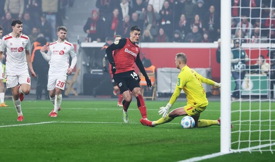 DFB-Pokal: Leverkusen Lanjut ke Semifinal