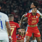 Persija Takluk 0-2 dari Arema FC di GBK