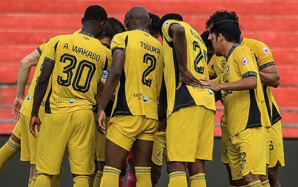 Semen Padang Bidik Kemenangan Kedua Berturut