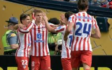 Pablo Barrios Masuk Daftar Target Transfer Man City