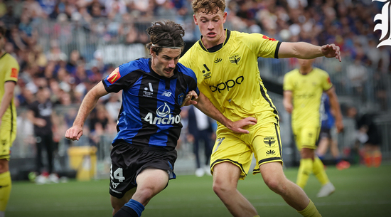 Total A-League Show Soroti Derby Wellington vs Auckland