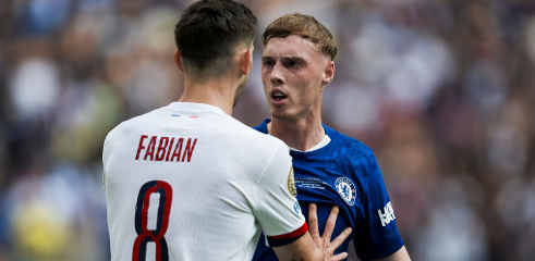 PSG vs Chelsea Duel Panas di Babak 16 Besar UCL