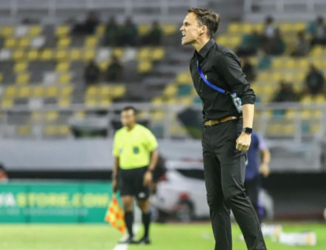 Pelatih Sepakbola Ungkap Strategi Kemenangan Penting