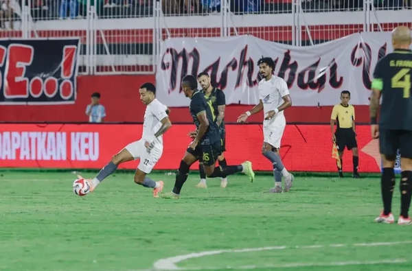 Malut United vs PSM Makassar Duel Sengit Papan Atas