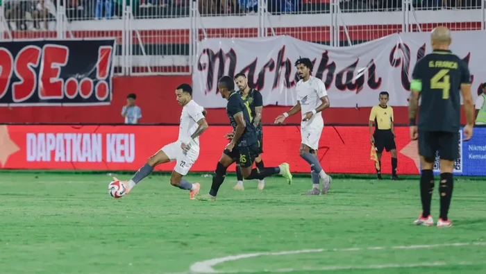 Malut United vs PSM Makassar Duel Sengit Papan Atas