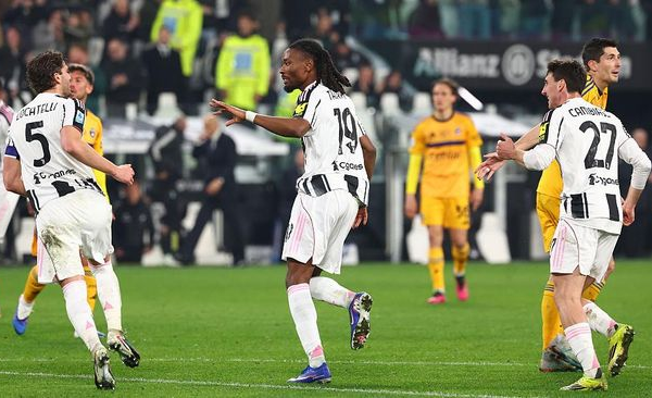 Juventus vs Pisa Duel Penentu Masuk Zona Empat Besar