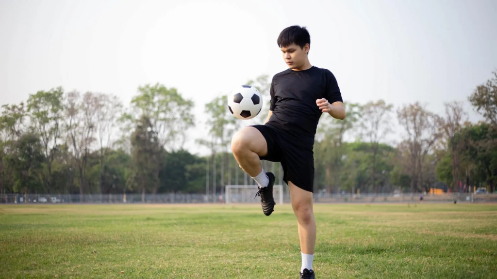 Kebugaran Pemain Sepak Bola: Rahasia Latihan Fisik Elit