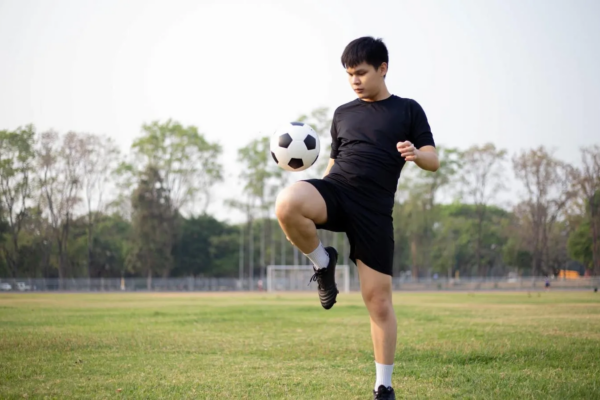 Kebugaran Pemain Sepak Bola: Rahasia Latihan Fisik Elit