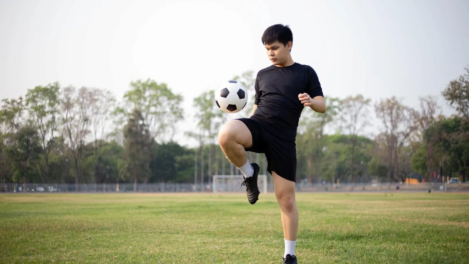 Kebugaran Pemain Sepak Bola: Rahasia Latihan Fisik Elit