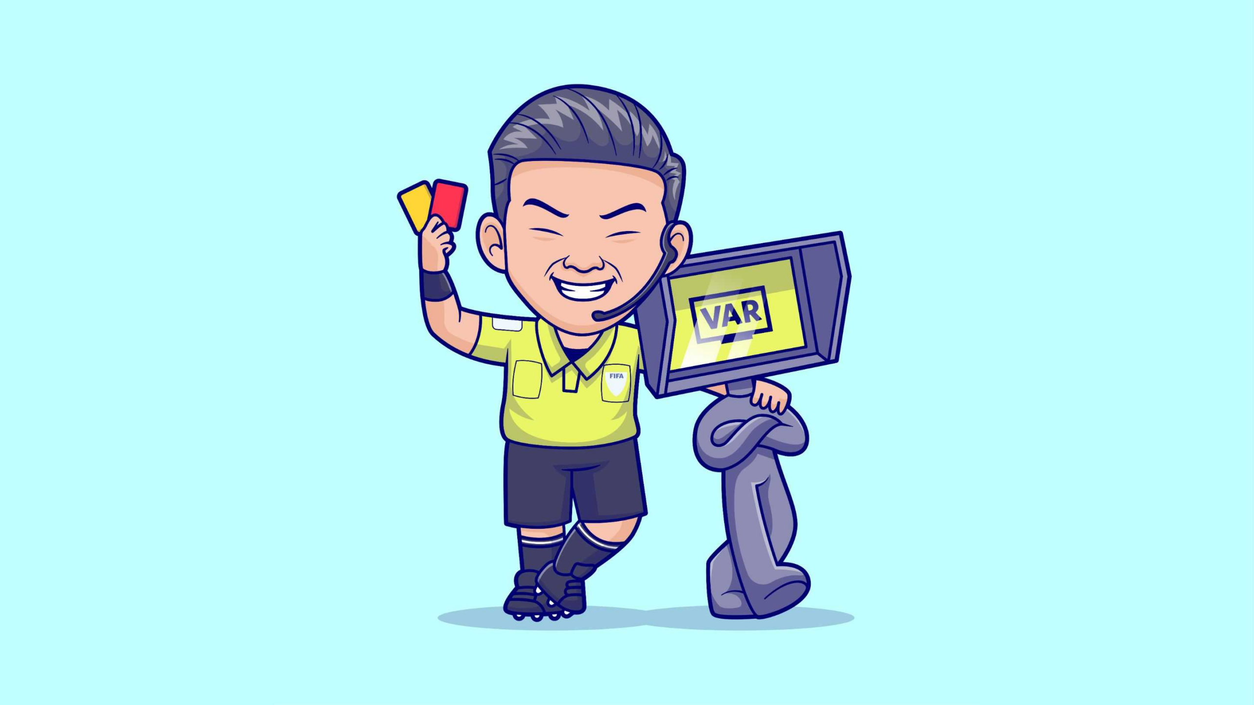 Peran Teknologi VAR Dalam Mengubah Wajah Sepakbola Modern