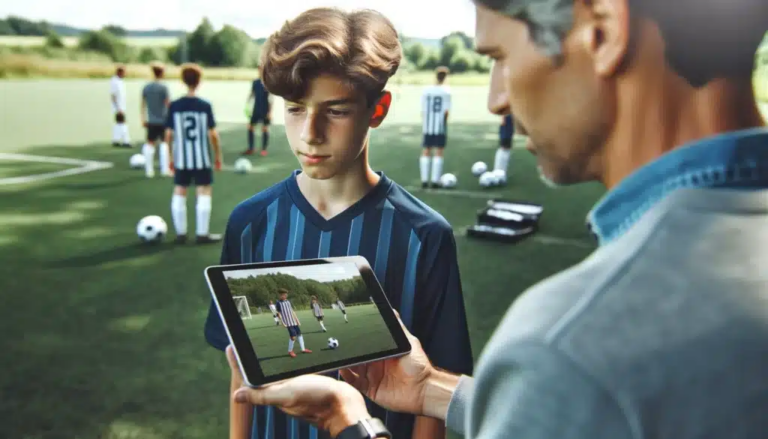 Pentingnya Analisis Video Rekaman Pertandingan Sepakbola
