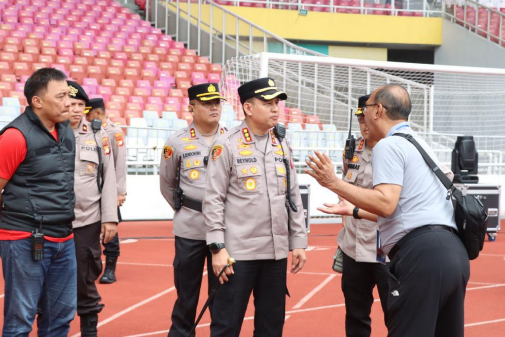 Liga 1 Indonesia Perketat Aturan Keamanan Suporter 2026