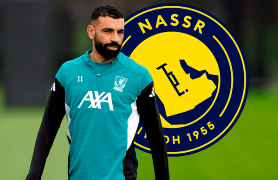 Rumor Transfer Mohamed Salah ke Al Nass