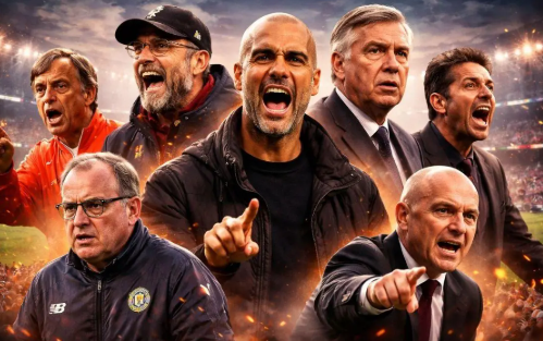 Strategi Pelatih Hebat yang Mengubah Cara Tim Bermain