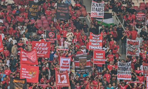 Pengaruh Suporter Terhadap Performa Tim Sepakbola