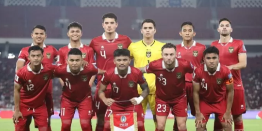 Timnas Indonesia Siapkan Laga Uji Coba Usai Musim